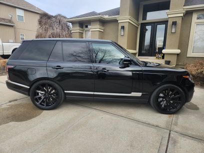 Used 2016 Land Rover Range Rover HSE