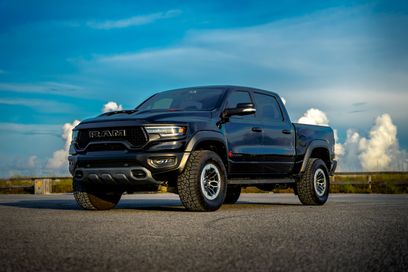Used 2021 RAM 1500 TRX w/ TRX Level 2 Equipment Group