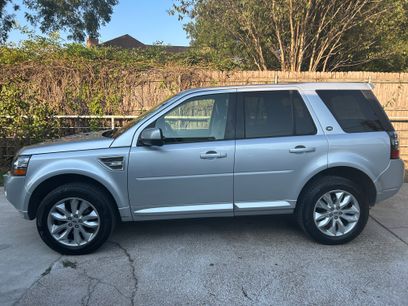 Used 2014 Land Rover LR2 HSE