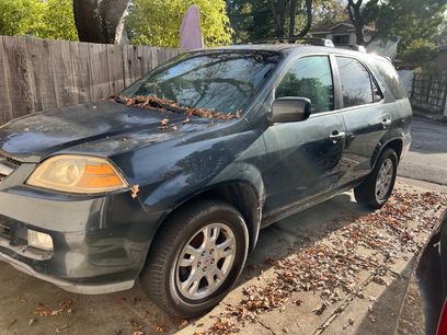 Used 2004 Acura MDX Touring