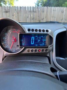 Used 2015 Chevrolet Sonic LT