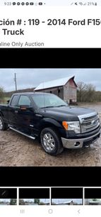 Used 2014 Ford F150 XLT w/ Equipment Group 302A Luxury