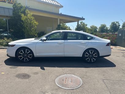 Used 2024 Honda Accord Touring
