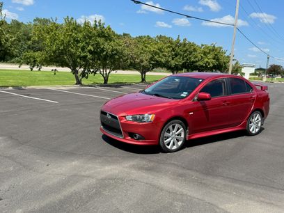 Used 2014 Mitsubishi Lancer GT