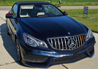Used 2014 Mercedes-Benz E 550 Cabriolet
