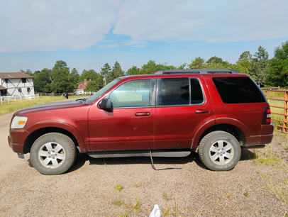 Used 2010 Ford Explorer XLT