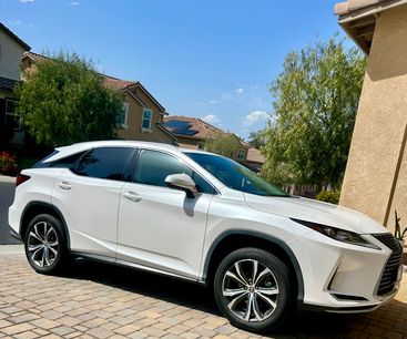 Used 2020 Lexus RX 350 FWD w/ Premium Package