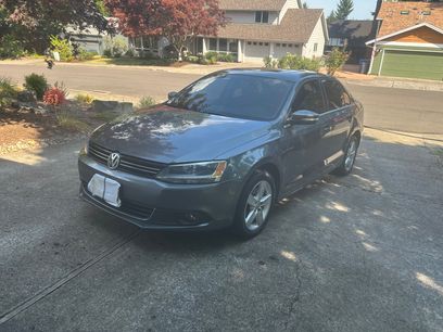 Used 2012 Volkswagen Jetta TDI