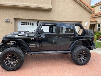 Used 2016 Jeep Wrangler Unlimited Sport w/ Quick Order Package 24S