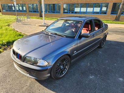 Used 2001 BMW 330i Sedan