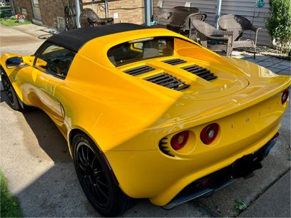 Used 2005 Lotus Elise