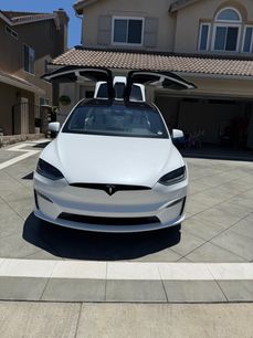 Used 2023 Tesla Model X Plaid