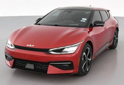 Used 2022 Kia EV6 GT-Line w/ GT-Line Suede Seat Package