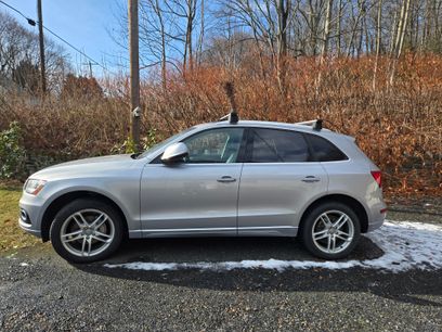 Used 2016 Audi Q5 2.0T Premium Plus w/ Technology Package