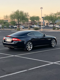Used 2013 Jaguar XK Coupe
