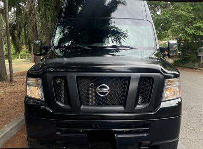 Used 2018 Nissan NV 2500 SV w/ Navigation Package
