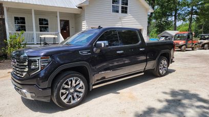 Used 2023 GMC Sierra 1500 Denali w/ Denali Reserve Package