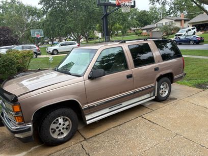 Used 1995 Chevrolet Tahoe 2WD