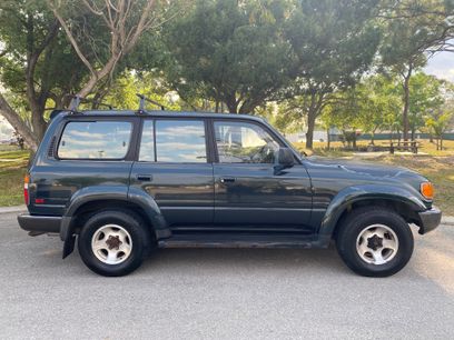 Used 1994 Toyota Land Cruiser