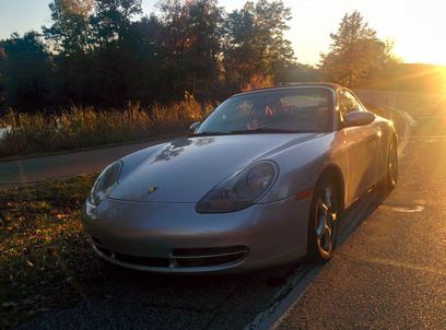 Used 2000 Porsche 911 Carrera