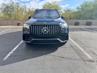 Used 2023 Mercedes-Benz GLS 63 AMG 4MATIC