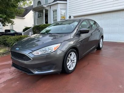 Used 2018 Ford Focus SE