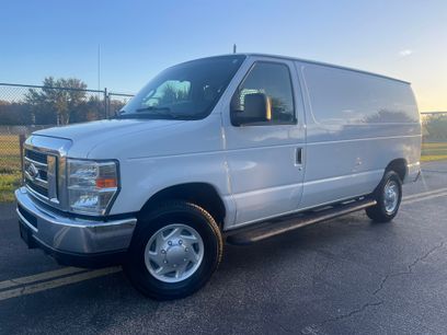 Used 2014 Ford E-250 and Econoline 250 w/ Power Group