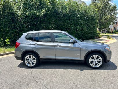 Used 2015 BMW X3 xDrive35i