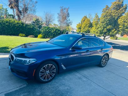 Used 2019 BMW 530e w/ Convenience Package