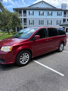 Used 2014 Dodge Grand Caravan SXT w/ Rear Park Assist Package
