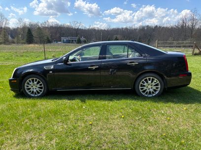 Used 2011 Cadillac STS