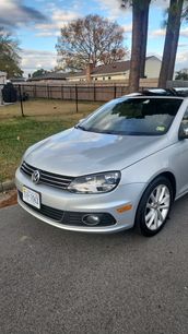 Used 2013 Volkswagen Eos Komfort