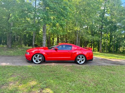 Used 2011 Ford Mustang GT Premium w/ 402A Rapid Spec Order Code