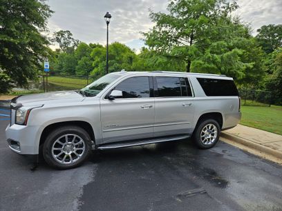 Used 2018 GMC Yukon XL Denali w/ Open Road Package