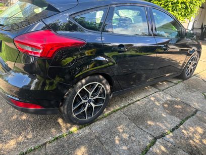Used 2018 Ford Focus SEL