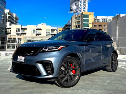Used 2020 Land Rover Range Rover Velar SV Autobiography Dynamic
