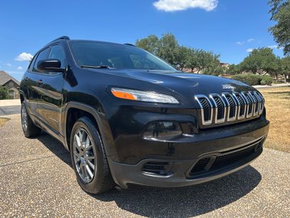 Used 2016 Jeep Cherokee Sport