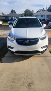 Used 2017 Buick Encore Preferred