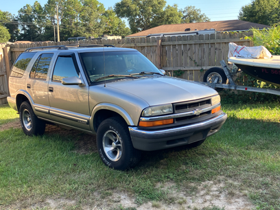 Used 2001 Chevrolet Blazer LS w/ Preferred Equipment Group