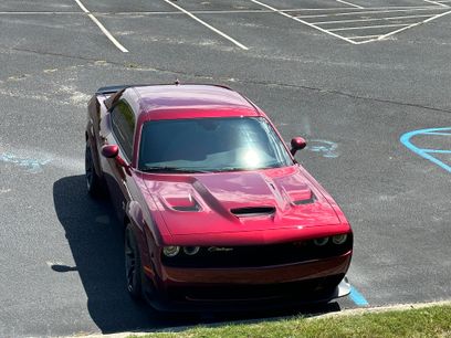 Used 2021 Dodge Challenger R/T Scat Pack