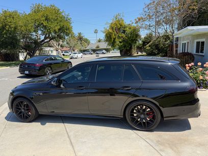 Used 2018 Mercedes-Benz E 63 AMG S