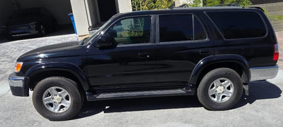 Used 2001 Toyota 4Runner SR5