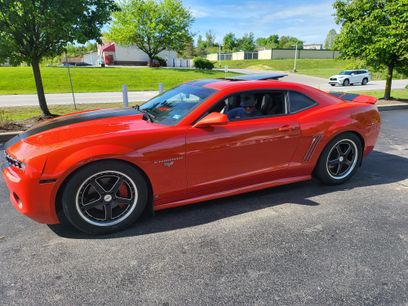 Used 2010 Chevrolet Camaro LT