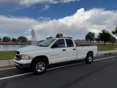 Used 2005 Dodge Ram 2500 Truck SLT w/ Trailer Tow Group