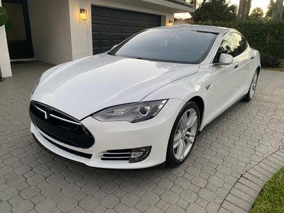 Used 2015 Tesla Model S 85D