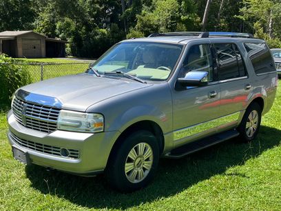 Used 2008 Lincoln Navigator 4WD