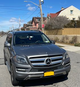 Used 2015 Mercedes-Benz GL 450 4MATIC
