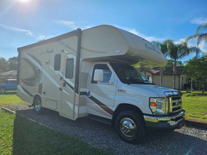Used 2016 Ford E-450 and Econoline 450 Super Duty w/ Motorhome Prep Package