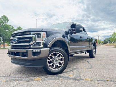 Used 2022 Ford F250 King Ranch w/ King Ranch Ultimate Package