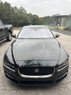 Used 2019 Jaguar XE Premium
